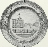 An illustration from The old china book : including Staffordshire, Wedgwood, lustre, and other English pottery and porcelain (1903)