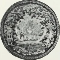 An illustration from The old china book : including Staffordshire, Wedgwood, lustre, and other English pottery and porcelain (1903)