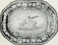 An illustration from The old china book : including Staffordshire, Wedgwood, lustre, and other English pottery and porcelain (1903)