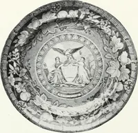 An illustration from The old china book : including Staffordshire, Wedgwood, lustre, and other English pottery and porcelain (1903)