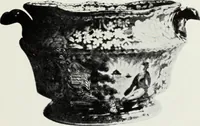 An illustration from The old china book : including Staffordshire, Wedgwood, lustre, and other English pottery and porcelain (1903)