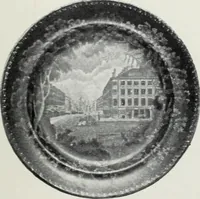 An illustration from The old china book : including Staffordshire, Wedgwood, lustre, and other English pottery and porcelain (1903)