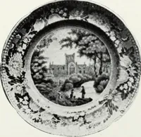 An illustration from The old china book : including Staffordshire, Wedgwood, lustre, and other English pottery and porcelain (1903)