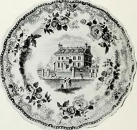 An illustration from The old china book : including Staffordshire, Wedgwood, lustre, and other English pottery and porcelain (1903)