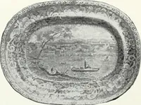 An illustration from The old china book : including Staffordshire, Wedgwood, lustre, and other English pottery and porcelain (1903)