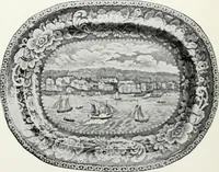 An illustration from The old china book : including Staffordshire, Wedgwood, lustre, and other English pottery and porcelain (1903)