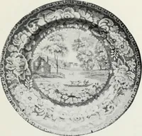 An illustration from The old china book : including Staffordshire, Wedgwood, lustre, and other English pottery and porcelain (1903)