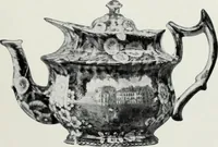 An illustration from The old china book : including Staffordshire, Wedgwood, lustre, and other English pottery and porcelain (1903)