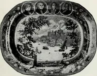 An illustration from The old china book : including Staffordshire, Wedgwood, lustre, and other English pottery and porcelain (1903)