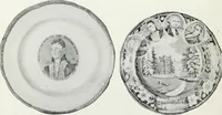 An illustration from The old china book : including Staffordshire, Wedgwood, lustre, and other English pottery and porcelain (1903)