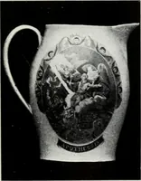An illustration from The old china book : including Staffordshire, Wedgwood, lustre, and other English pottery and porcelain (1903)