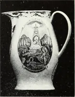 An illustration from The old china book : including Staffordshire, Wedgwood, lustre, and other English pottery and porcelain (1903)