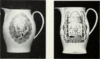 An illustration from The old china book : including Staffordshire, Wedgwood, lustre, and other English pottery and porcelain (1903)
