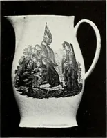 An illustration from The old china book : including Staffordshire, Wedgwood, lustre, and other English pottery and porcelain (1903)