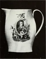 An illustration from The old china book : including Staffordshire, Wedgwood, lustre, and other English pottery and porcelain (1903)