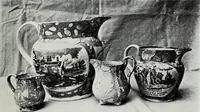 An illustration from The old china book : including Staffordshire, Wedgwood, lustre, and other English pottery and porcelain (1903)