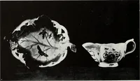 An illustration from The old china book : including Staffordshire, Wedgwood, lustre, and other English pottery and porcelain (1903)