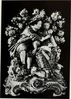 An illustration from The old china book : including Staffordshire, Wedgwood, lustre, and other English pottery and porcelain (1903)