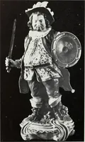 Picture 96 of 145 from The old china book : including Staffordshire, Wedgwood, lustre, and other English pottery and porcelain (1903), leaf 211