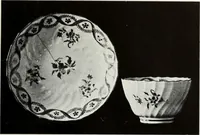 An illustration from The old china book : including Staffordshire, Wedgwood, lustre, and other English pottery and porcelain (1903)