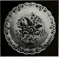 An illustration from The old china book : including Staffordshire, Wedgwood, lustre, and other English pottery and porcelain (1903)