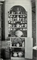 An illustration from The old china book : including Staffordshire, Wedgwood, lustre, and other English pottery and porcelain (1903)