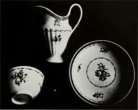 An illustration from The old china book : including Staffordshire, Wedgwood, lustre, and other English pottery and porcelain (1903)