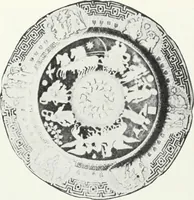 An illustration from The old china book : including Staffordshire, Wedgwood, lustre, and other English pottery and porcelain (1903)