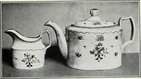 An illustration from The old china book : including Staffordshire, Wedgwood, lustre, and other English pottery and porcelain (1903)