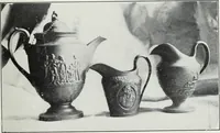 An illustration from The old china book : including Staffordshire, Wedgwood, lustre, and other English pottery and porcelain (1903)