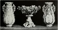 An illustration from The old china book : including Staffordshire, Wedgwood, lustre, and other English pottery and porcelain (1903)