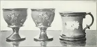 An illustration from The old china book : including Staffordshire, Wedgwood, lustre, and other English pottery and porcelain (1903)