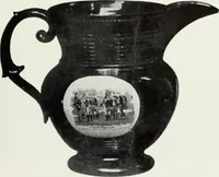 An illustration from The old china book : including Staffordshire, Wedgwood, lustre, and other English pottery and porcelain (1903)