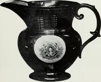 An illustration from The old china book : including Staffordshire, Wedgwood, lustre, and other English pottery and porcelain (1903)