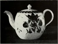 An illustration from The old china book : including Staffordshire, Wedgwood, lustre, and other English pottery and porcelain (1903)