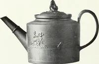 An illustration from The old china book : including Staffordshire, Wedgwood, lustre, and other English pottery and porcelain (1903)