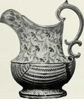 An illustration from The old china book : including Staffordshire, Wedgwood, lustre, and other English pottery and porcelain (1903)