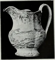 An illustration from The old china book : including Staffordshire, Wedgwood, lustre, and other English pottery and porcelain (1903)