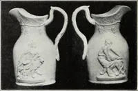 An illustration from The old china book : including Staffordshire, Wedgwood, lustre, and other English pottery and porcelain (1903)