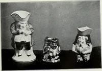 An illustration from The old china book : including Staffordshire, Wedgwood, lustre, and other English pottery and porcelain (1903)