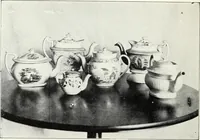 An illustration from The old china book : including Staffordshire, Wedgwood, lustre, and other English pottery and porcelain (1903)