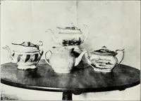 An illustration from The old china book : including Staffordshire, Wedgwood, lustre, and other English pottery and porcelain (1903)
