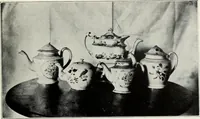 An illustration from The old china book : including Staffordshire, Wedgwood, lustre, and other English pottery and porcelain (1903)