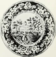 An illustration from The old china book : including Staffordshire, Wedgwood, lustre, and other English pottery and porcelain (1903)
