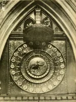 An illustration from Old clocks and watches & their makers, being an historical and descriptive account of the different styles of clocks and watches of the past, in England and abroad, to which is added a list of ten thousand makers (1904)