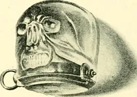 An illustration from Old clocks and watches & their makers, being an historical and descriptive account of the different styles of clocks and watches of the past, in England and abroad, to which is added a list of ten thousand makers (1904)