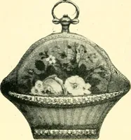 An illustration from Old clocks and watches & their makers, being an historical and descriptive account of the different styles of clocks and watches of the past, in England and abroad, to which is added a list of ten thousand makers (1904)