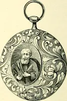 An illustration from Old clocks and watches & their makers, being an historical and descriptive account of the different styles of clocks and watches of the past, in England and abroad, to which is added a list of ten thousand makers (1904)