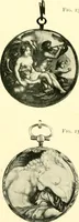 An illustration from Old clocks and watches & their makers, being an historical and descriptive account of the different styles of clocks and watches of the past, in England and abroad, to which is added a list of ten thousand makers (1904)