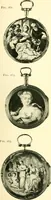 An illustration from Old clocks and watches & their makers, being an historical and descriptive account of the different styles of clocks and watches of the past, in England and abroad, to which is added a list of ten thousand makers (1904)